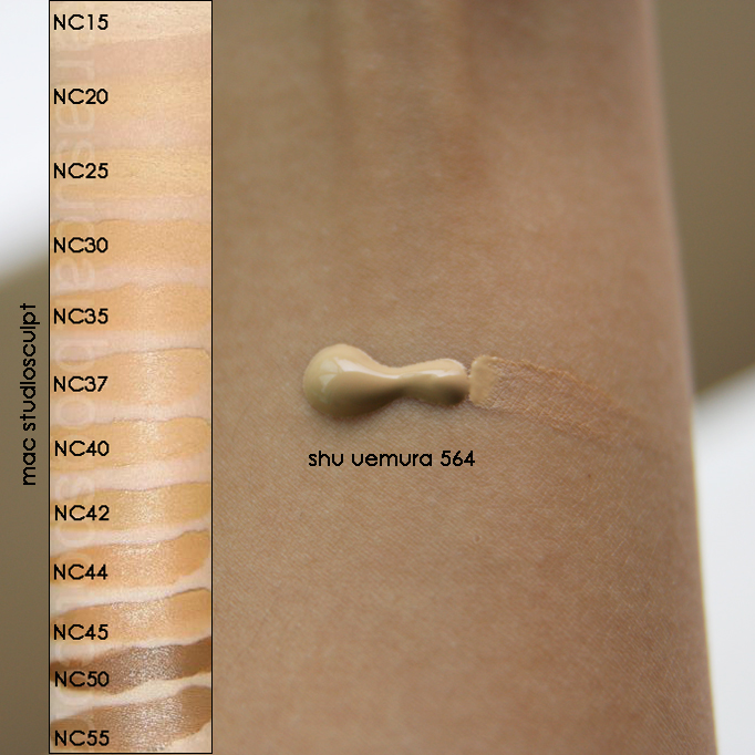 happy plastic cases shu uemura face architect illuminating moisture fluid foundation 564