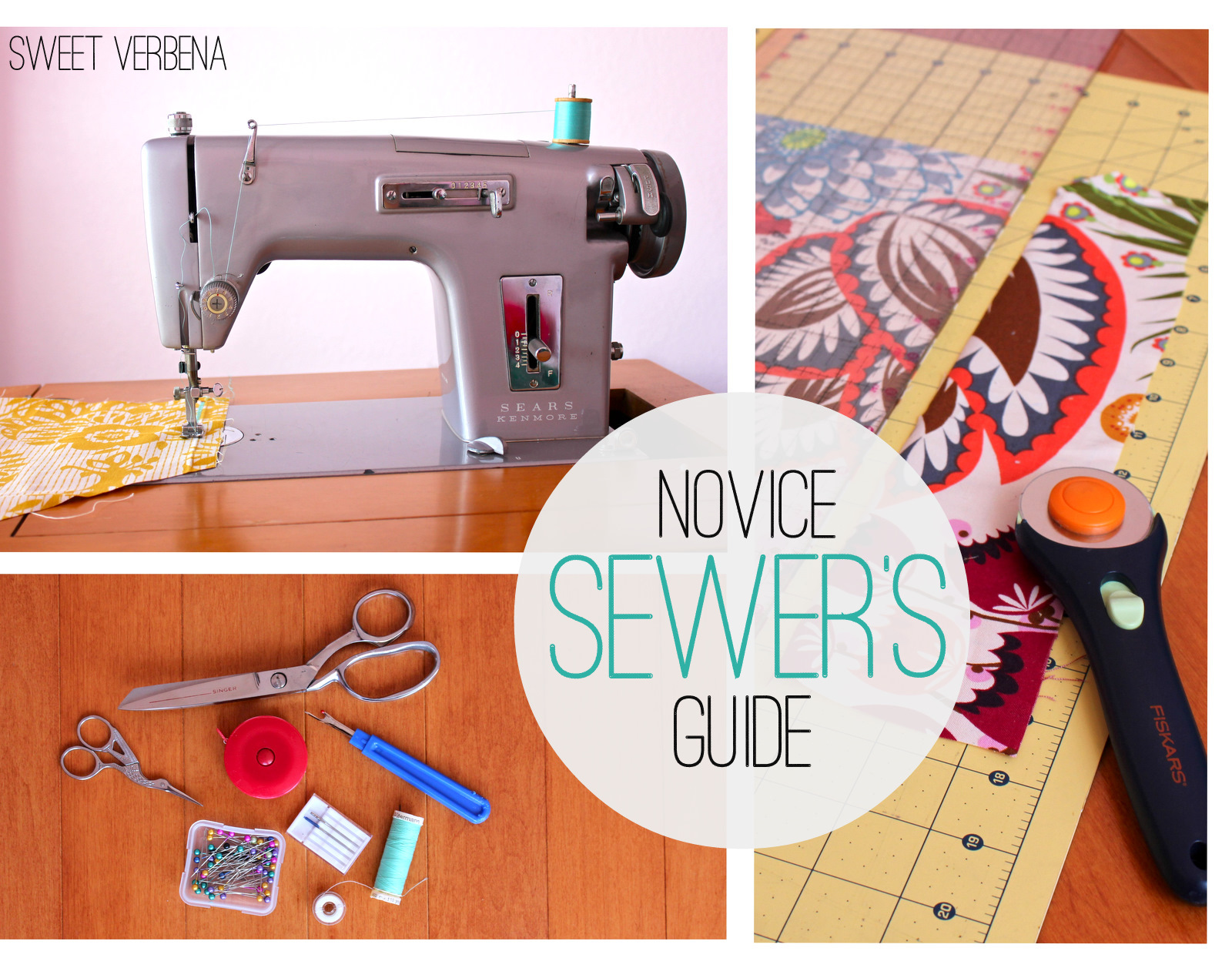 Sewing Machine Mat  SIY Blog - SIY Sew It Yourself