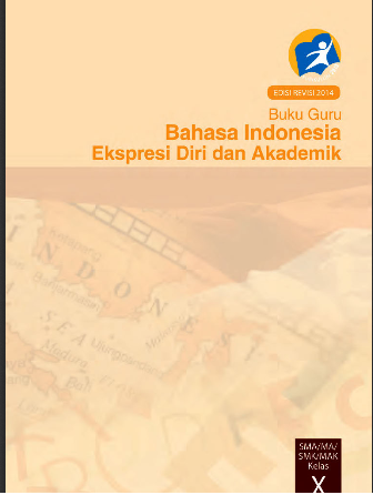 Buku Pegangan Guru Bahasa Indonesia Kelas X