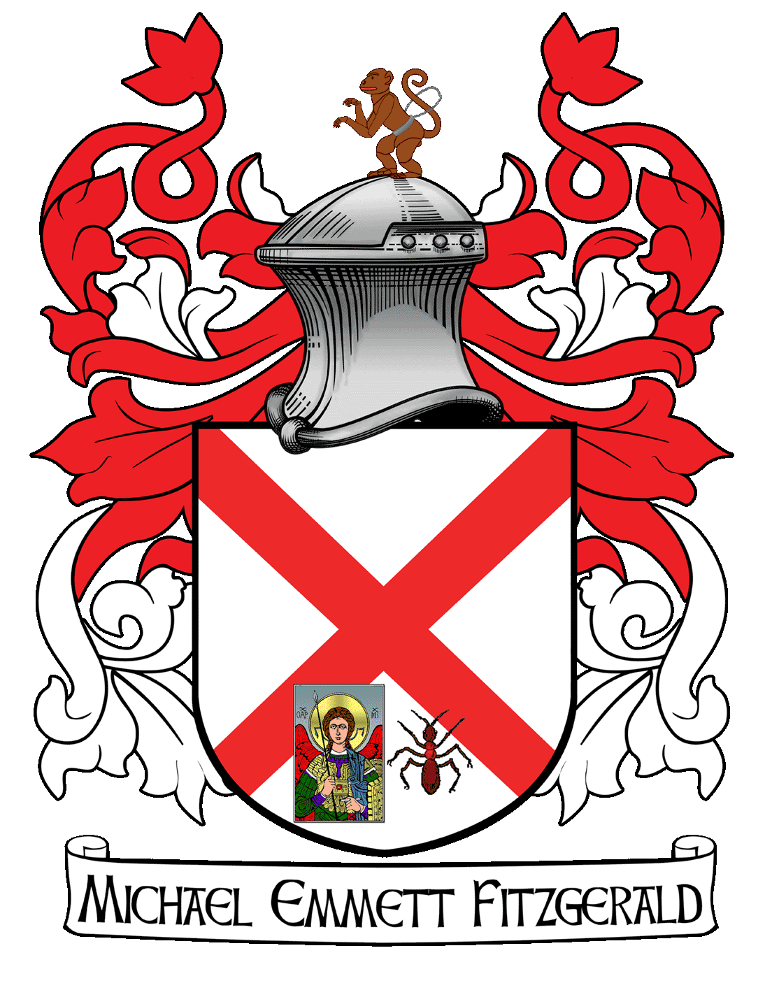 Crest for my father