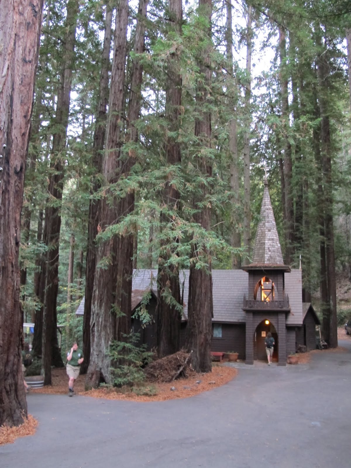 Catherine in the Corps Team Leader Retreat to St. Dorothy's Rest