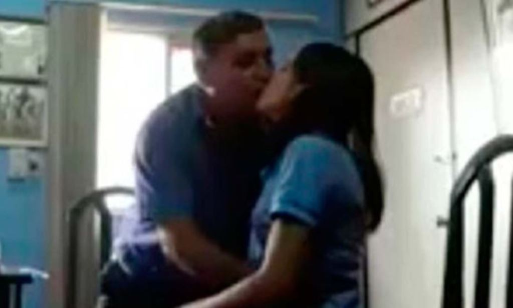 Filtran video de alcalde paraguayo teniendo sexo *en plena oficina! 