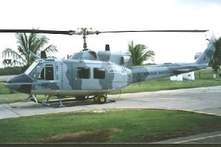 Fuerzas Armadas de Colombia UH-1N+marina+Colombiana