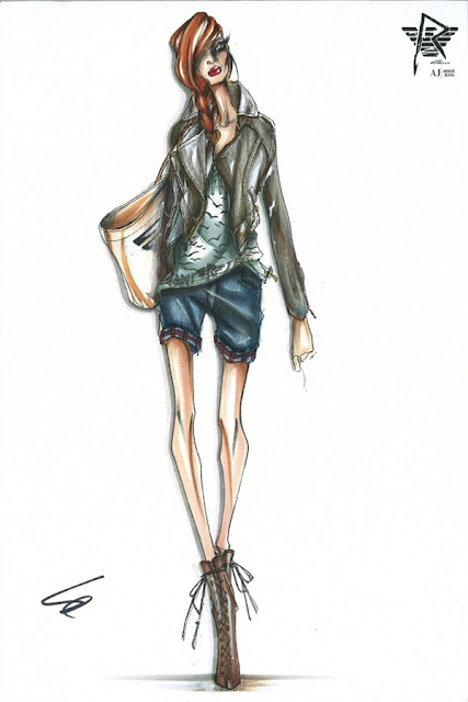 Rihanna does Armani.. AGAIN!