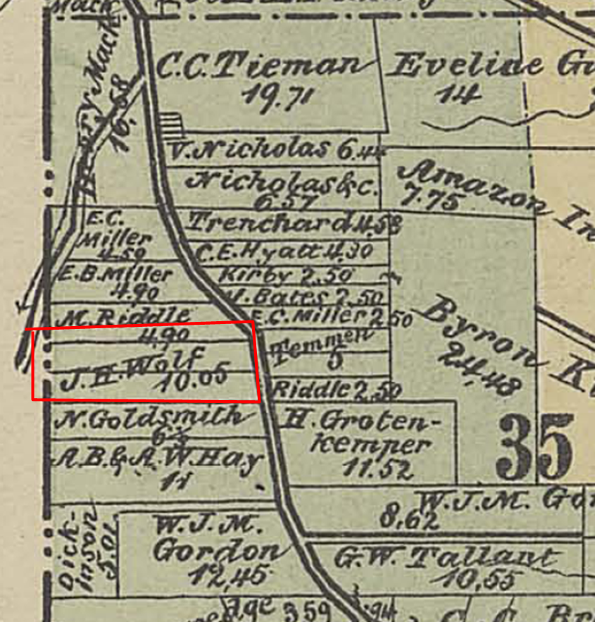 Digging Cincinnati History Before Ruth Lyons Moved In