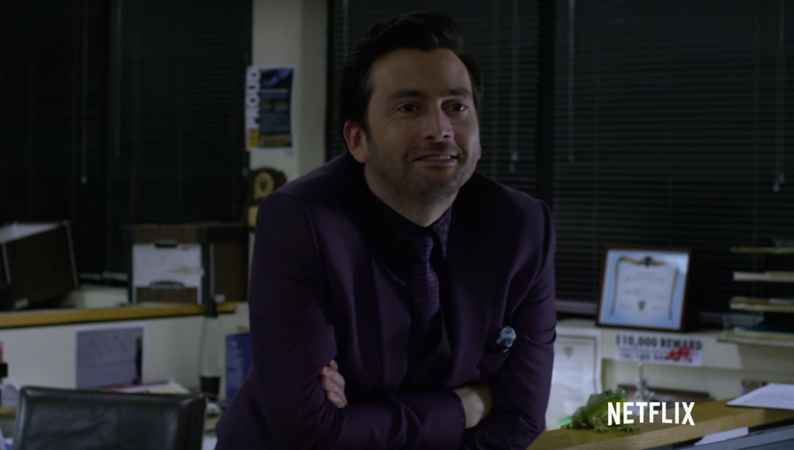 JESSICA JONES Trailer Kilgrave and His Use of Mind Control