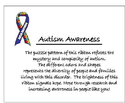 autism awareness thesis autism awareness thesis