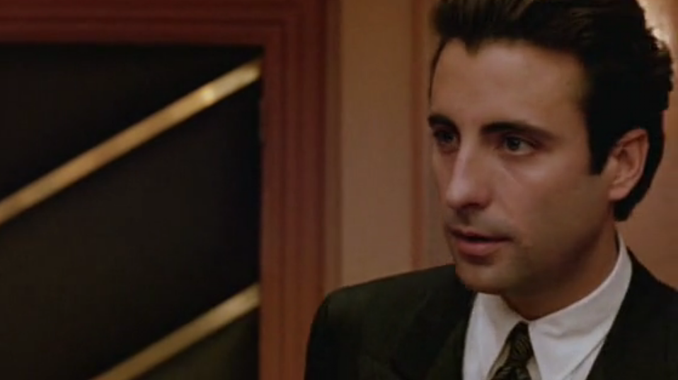 Best Actor Best Supporting Actor 1990 Andy Garcia in The Godfather(03)