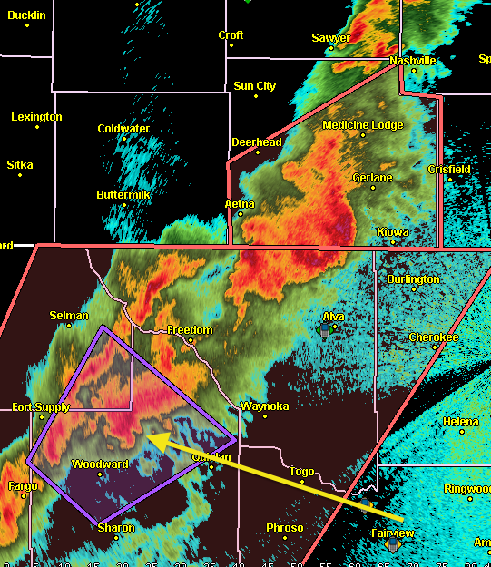 Mike Smith Enterprises Blog Tornado Damage Reported in Woodward, OK