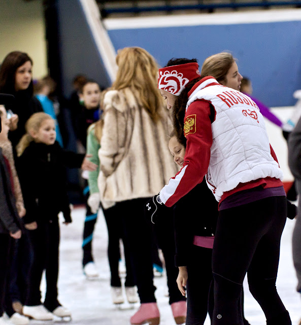 Johnny Weir. Photo © David Ingogly @ Official Johnny Weir Blog.