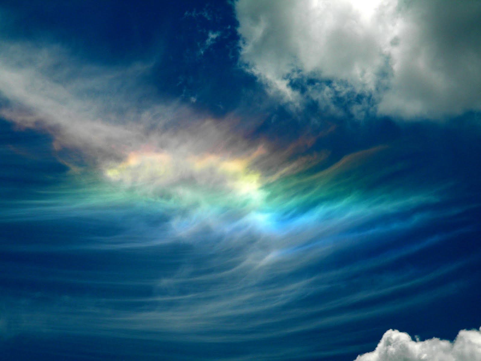 Clouds Public Domain