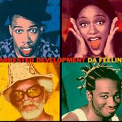 Arrested Development – Da Feelin’ EP (CD) (2000) (192 kbps)