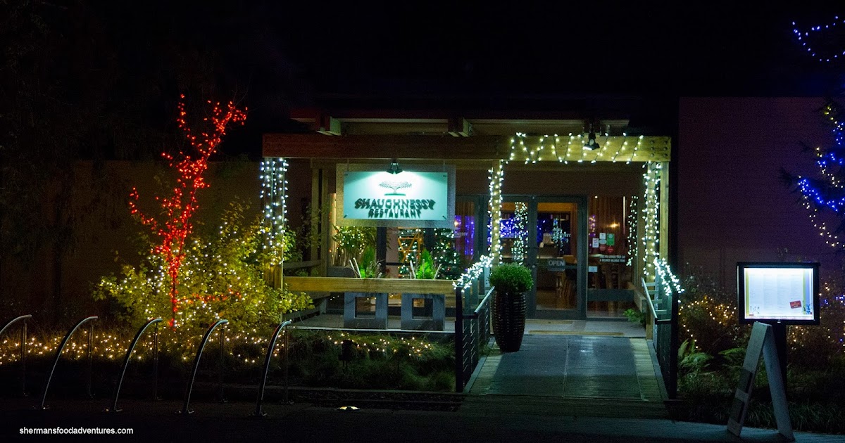 Sherman's Food Adventures Shaughnessy Restaurant