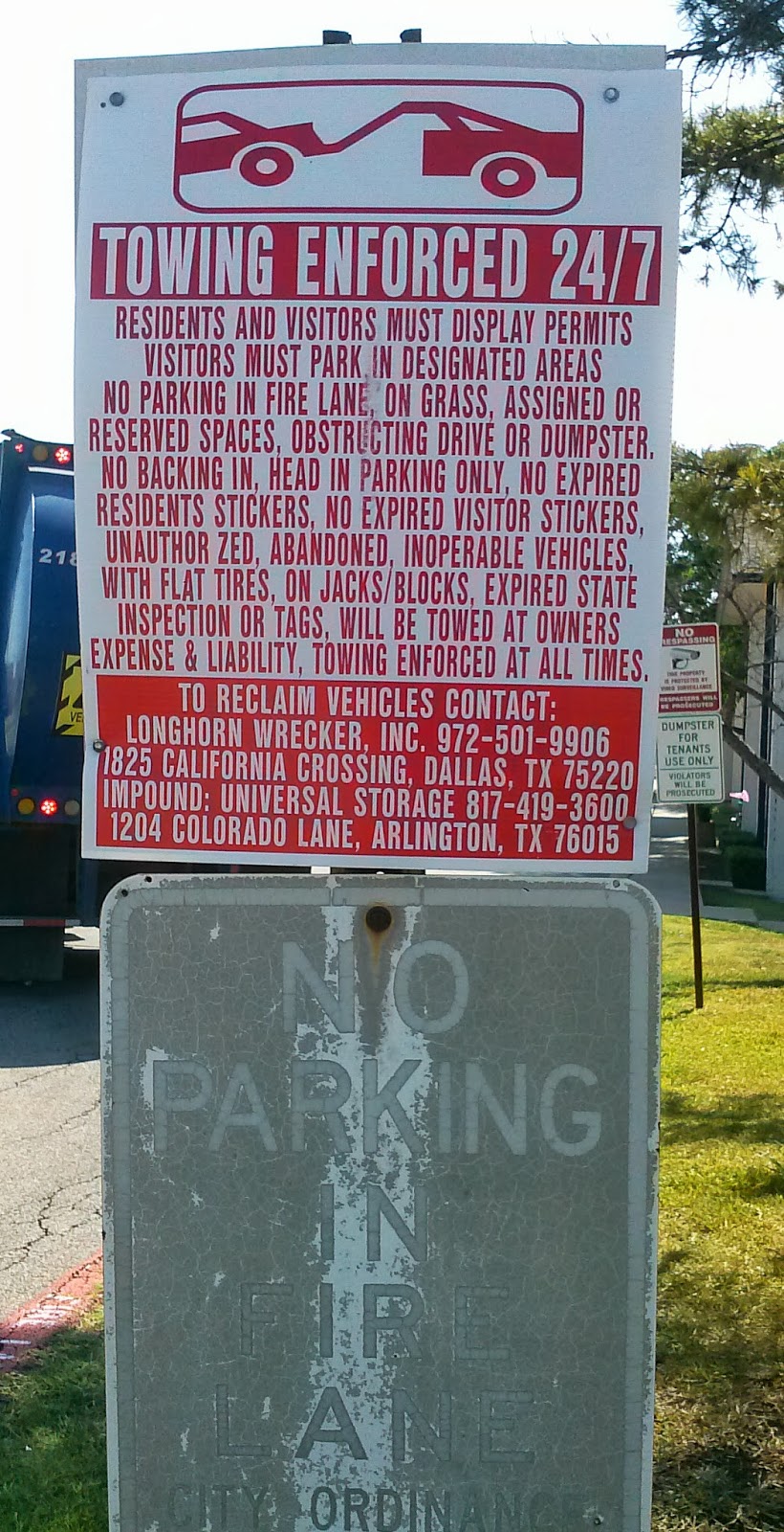 Texas Towing Compliance Blog DFW Region Motorists Targeted by Three Towing Companies Using