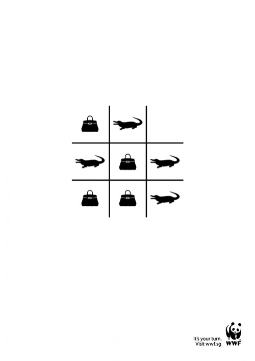 minimal ads
