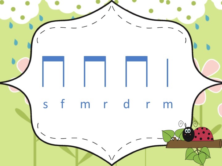 April Showers Bring May Flowers Music a la Abbott Amy Abbott