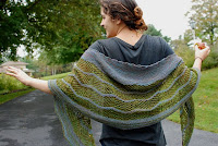 Ziggity shawl