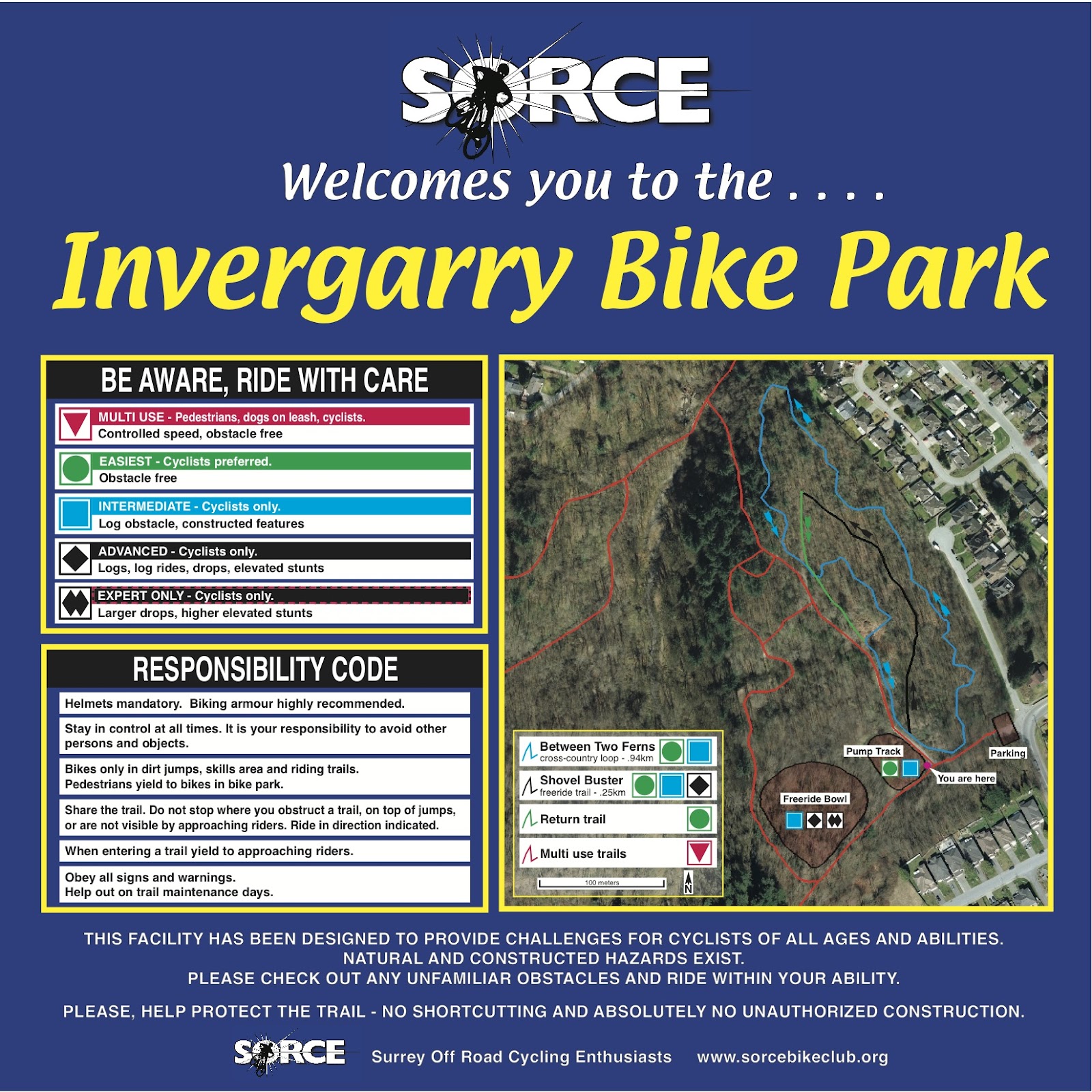 invergarry bike park