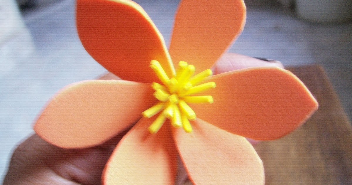 Tinas Creations Foam Flowers