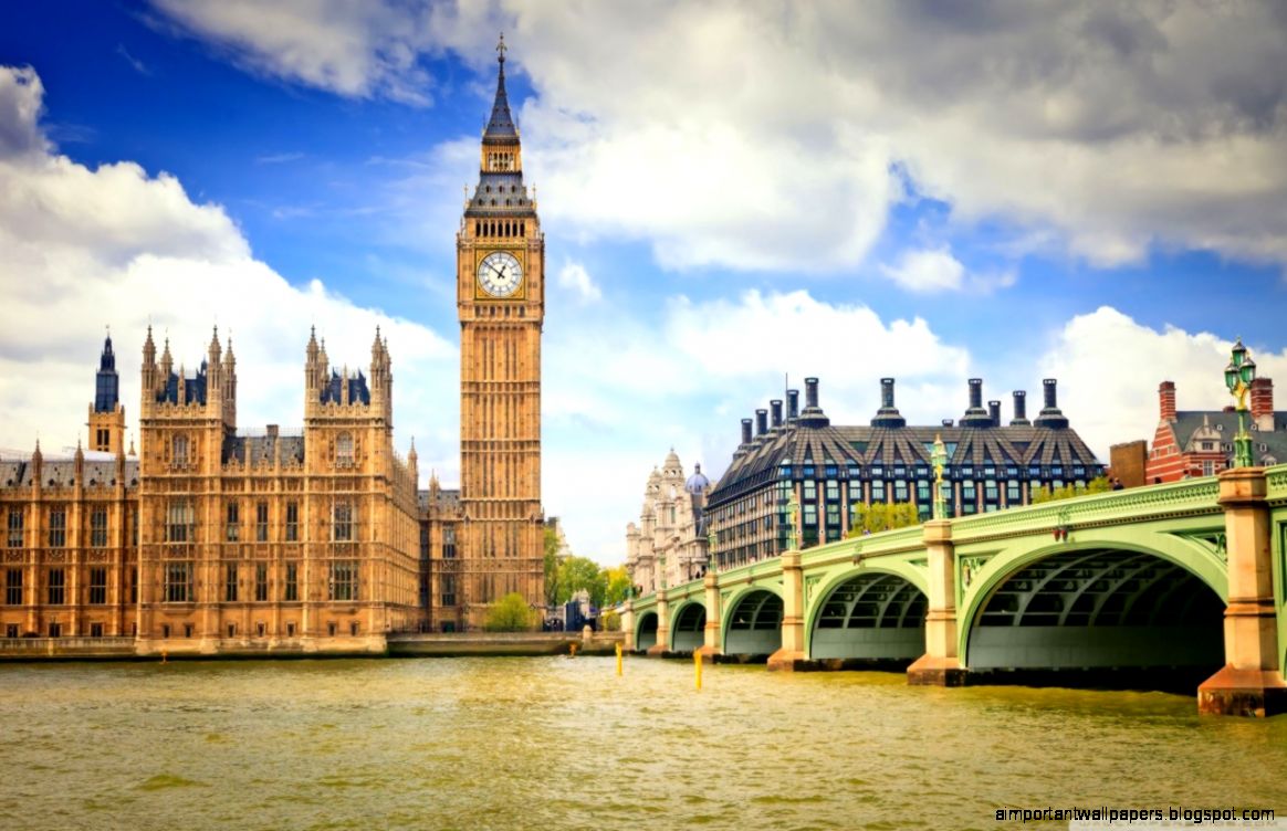 Big Ben View HD desktop wallpaper  High Definition  Fullscreen Big Ben View HD desktop wallpaper  High Definition  Fullscreen