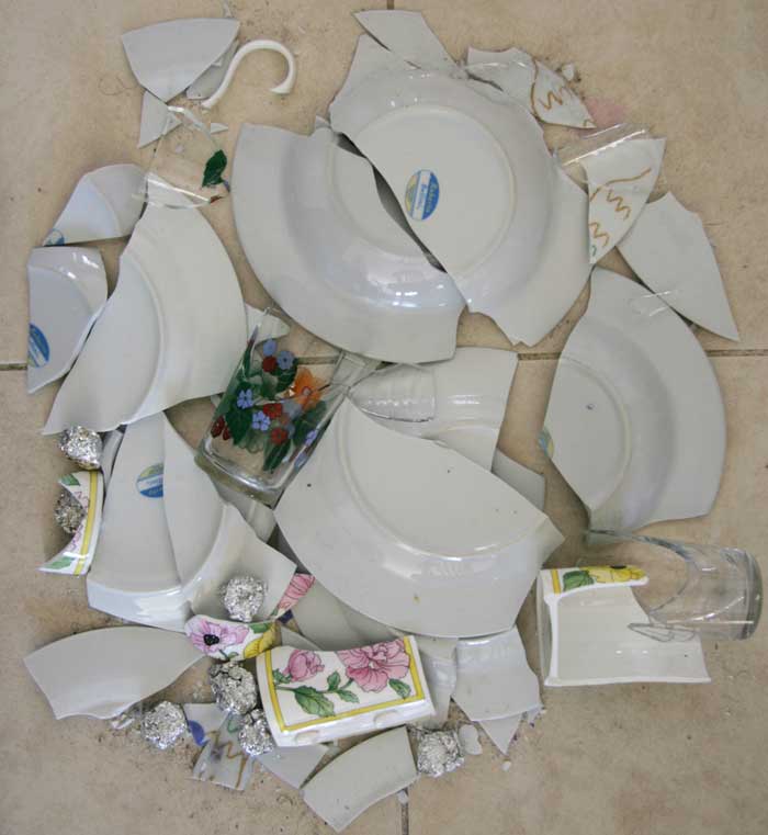 Dwelling Place Below Torah and Kindness Their Table Will be Leaning