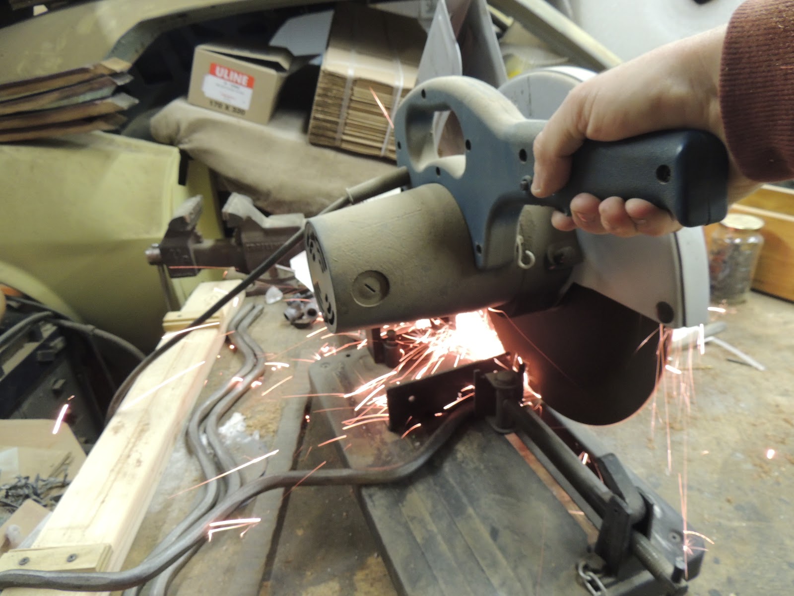 Cork To Barrel The Making of a Wine Barrel Cooler