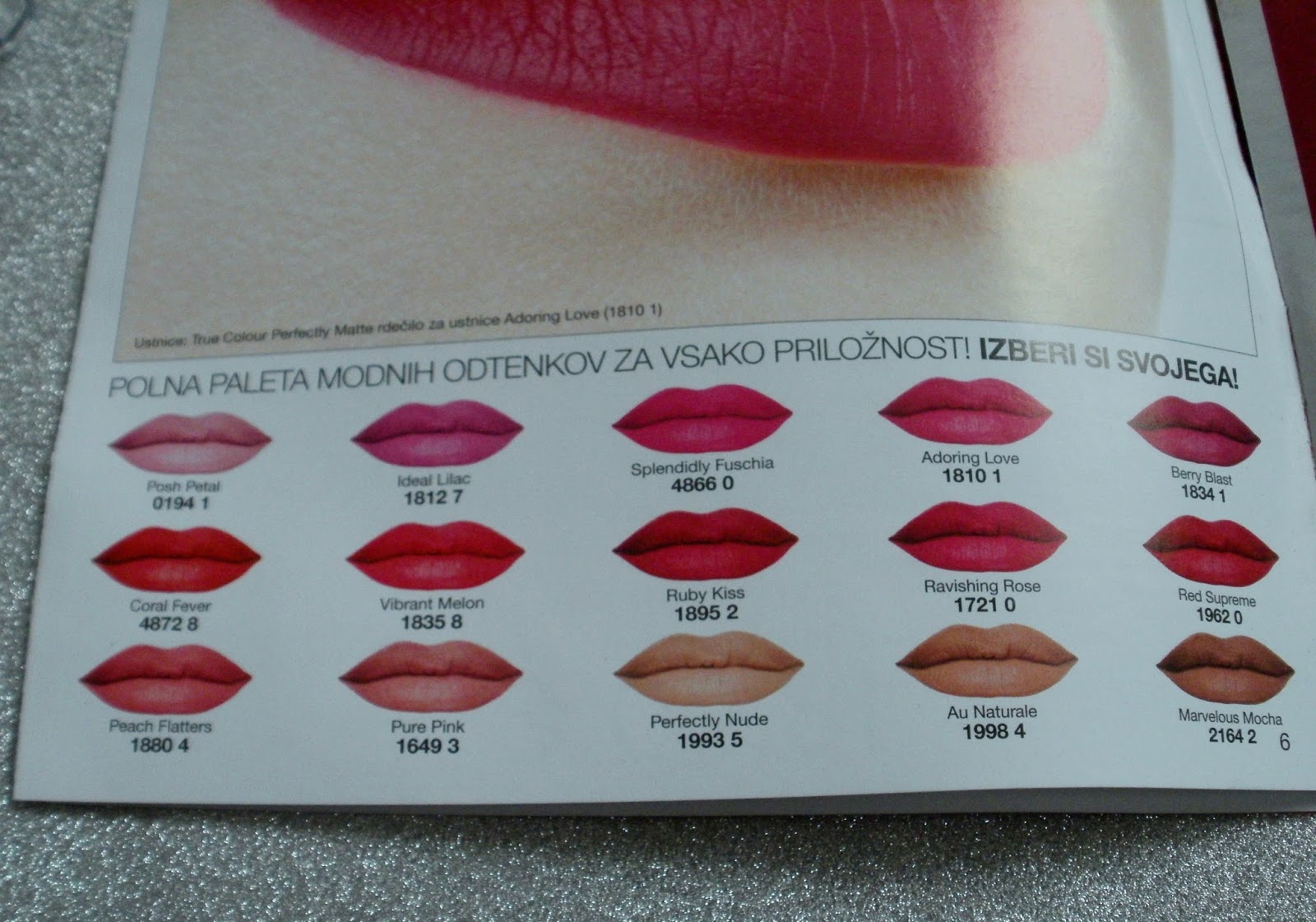 Confessions Of A Makeup Shopaholic Avon True Colour Perfectly Matte Lipsticks Swatches