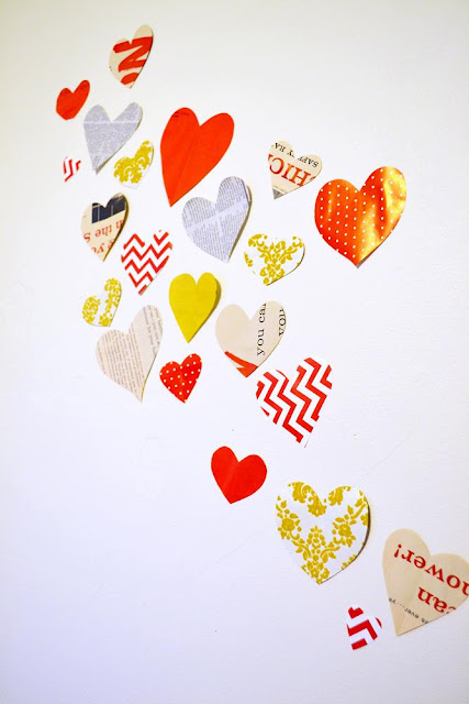 DIY: Valentine's Day | Fleur d'Elise: DIY: Valentine's Day