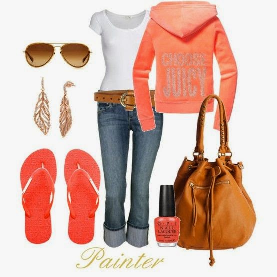 three quarter white jeans