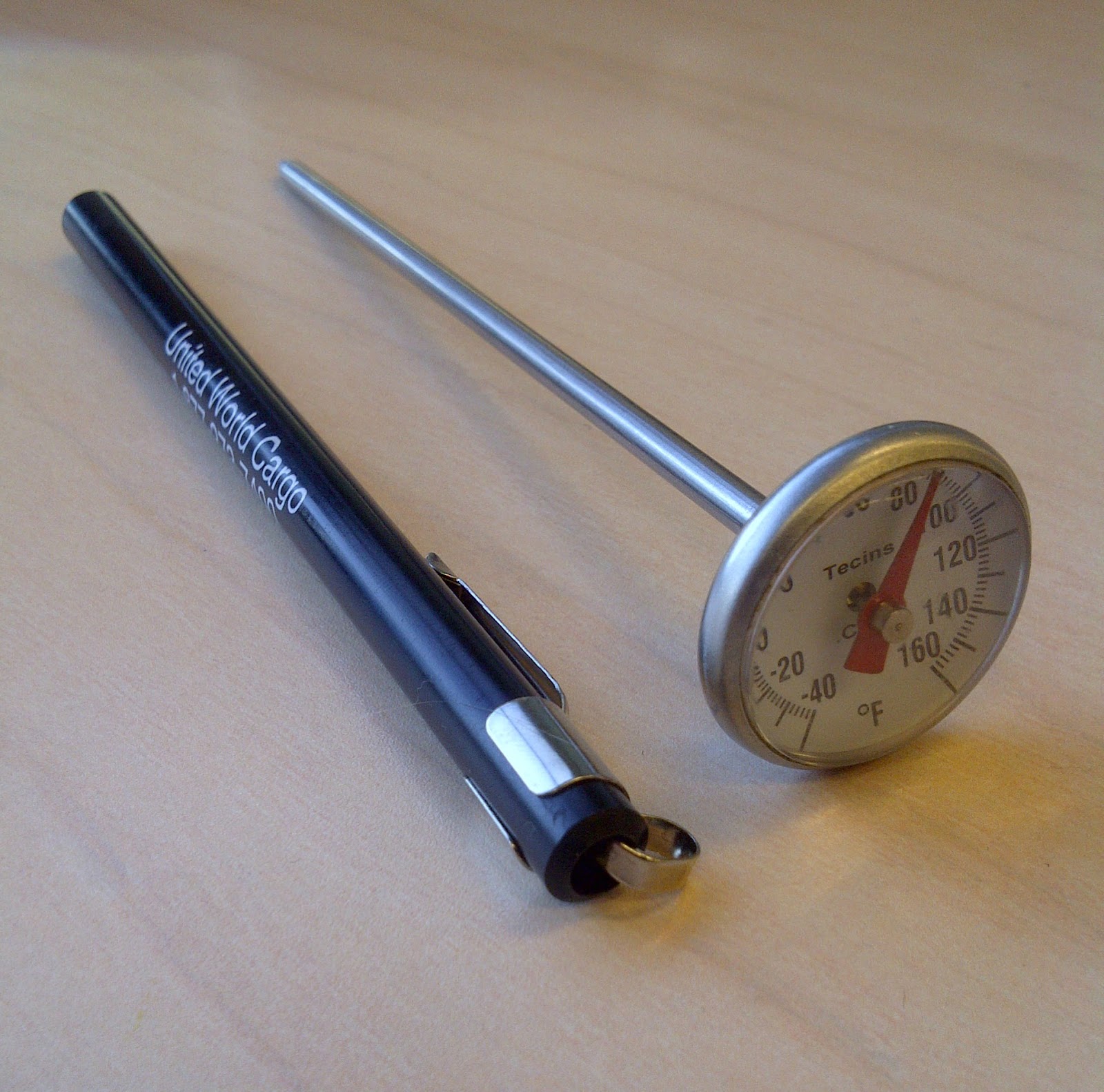 Blogging the Road Ahead Pulp Thermometers are Here!!!