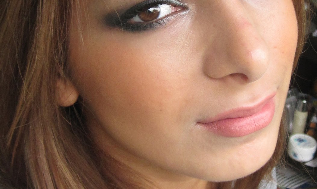 Taras Blog grüne smokey eyes Taras Blog grüne smokey eyes