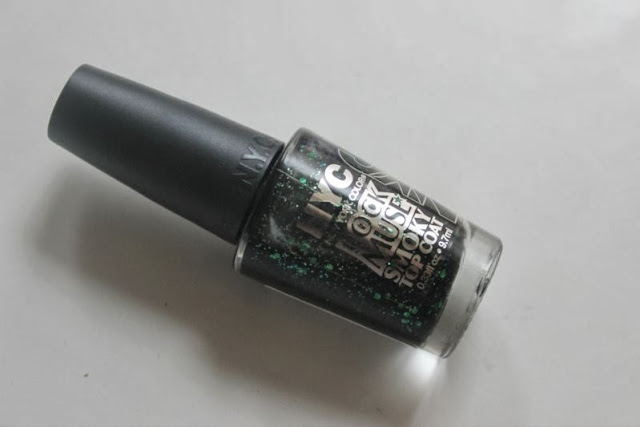 NYC Green Day Rock Muse Smoky Top Coat
