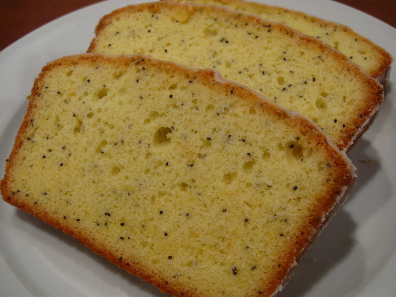 Lemon Poppy Seed Cake From Scratch Lemon Poppy Seed Cake From Scratch