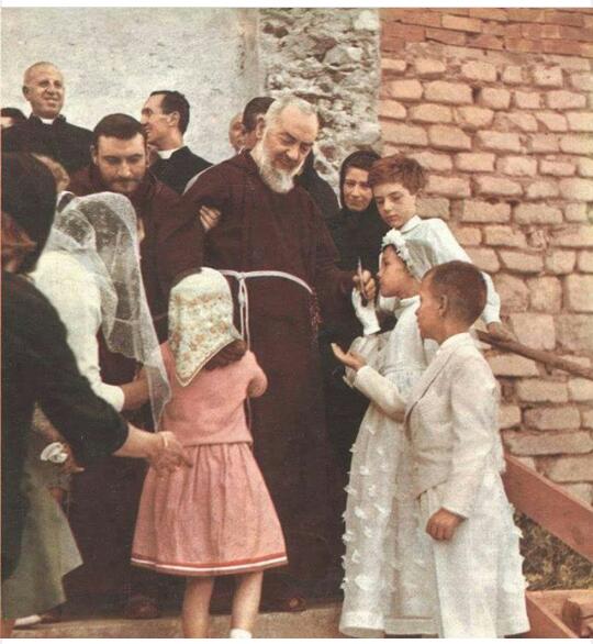 Santo Padre Pio
