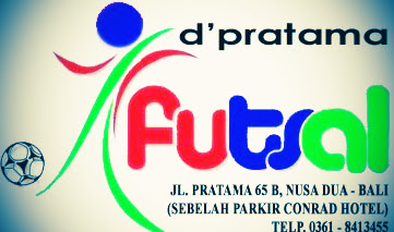 D'Pratama Futsal logo