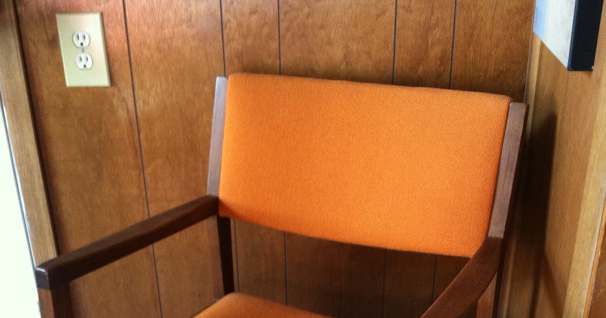 Cape Cod Creativity Color TrendCoral Chair