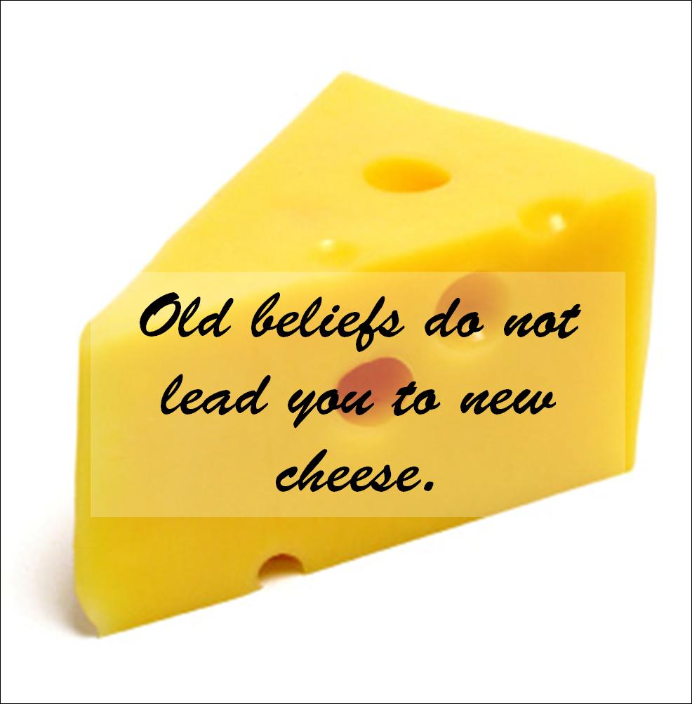 Who Moved My Cheese Quotes. QuotesGram