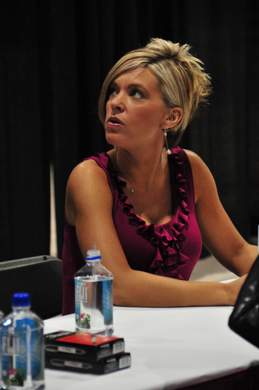Kapocino Hairstyle Kate Gosselin In Bob Hairstyle For Busy Mom S