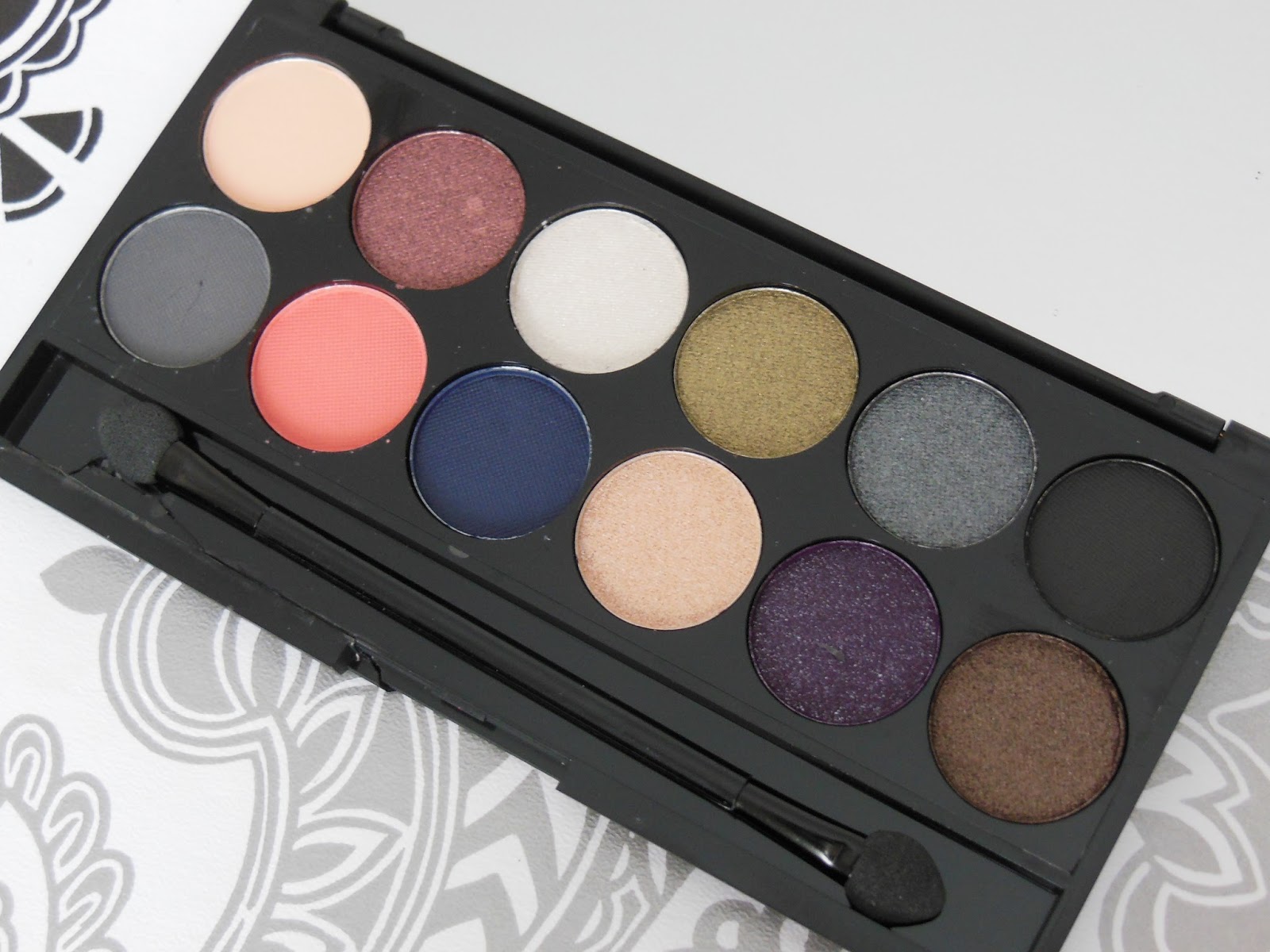 Superdrug 50th birthday special edition products Tales of a Pale Face