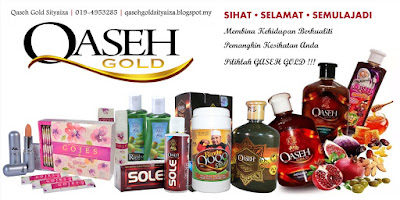 Qaseh Gold Sityaiza