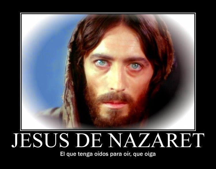 JESÚS DE NAZARET