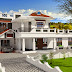 Contemporary Kerala style house