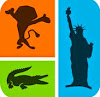 app Adivinhe a Sombra