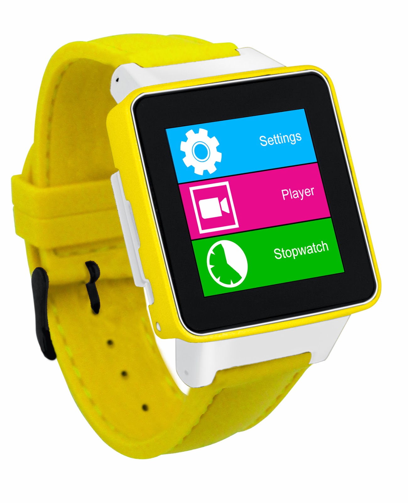 Kee Hua Chee Live! BURG WATCHES ARE THE ULTIMATE SMART WATCH PHONE AND