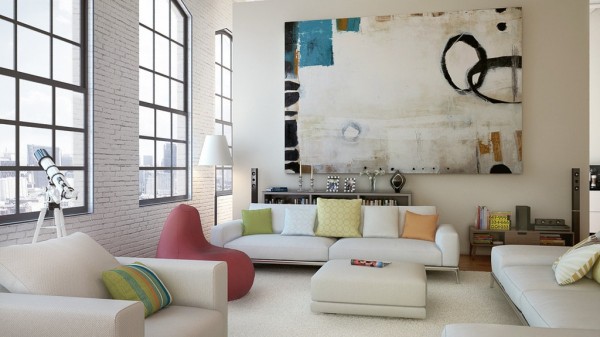 moderni disporre wohnzimmer quadro fernandes soggiorno fillyourhomewithlove erstaunlich salotto realistische visualisierungen wohnideen dashingly arrange roohome decorare dimensioni