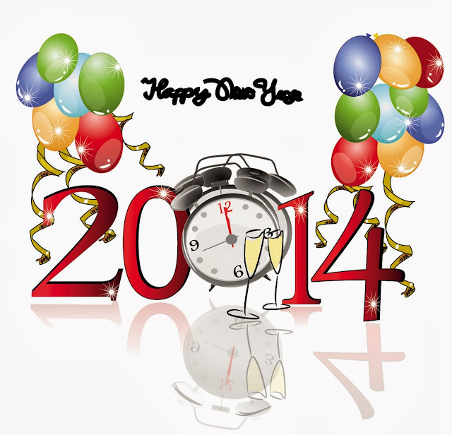 New Year Wallpapers 2014