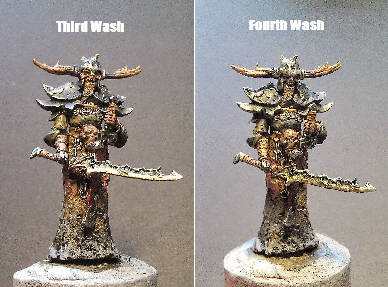 HOBBY Painting with Washes! Bell of Lost Souls
