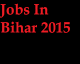 Latest Jobs in Bihar 2022