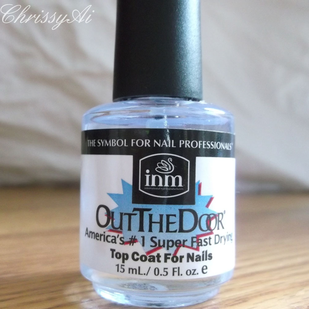 Chrissyai Inm Out The Door Top Coat Review