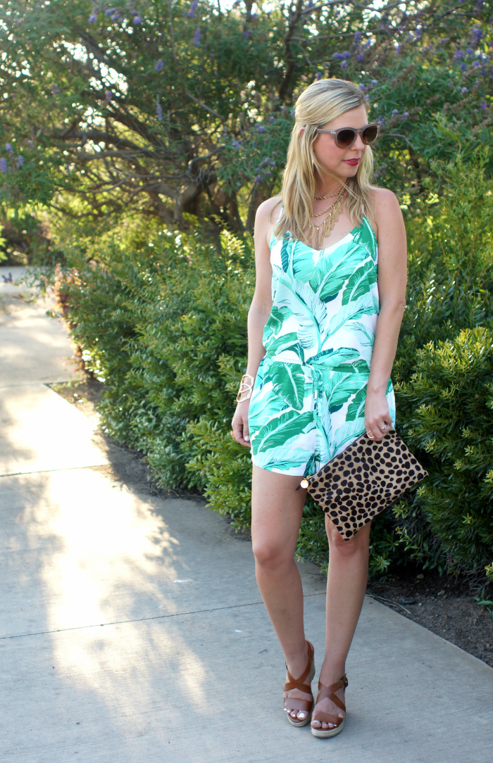 palm print trend for summer 2015